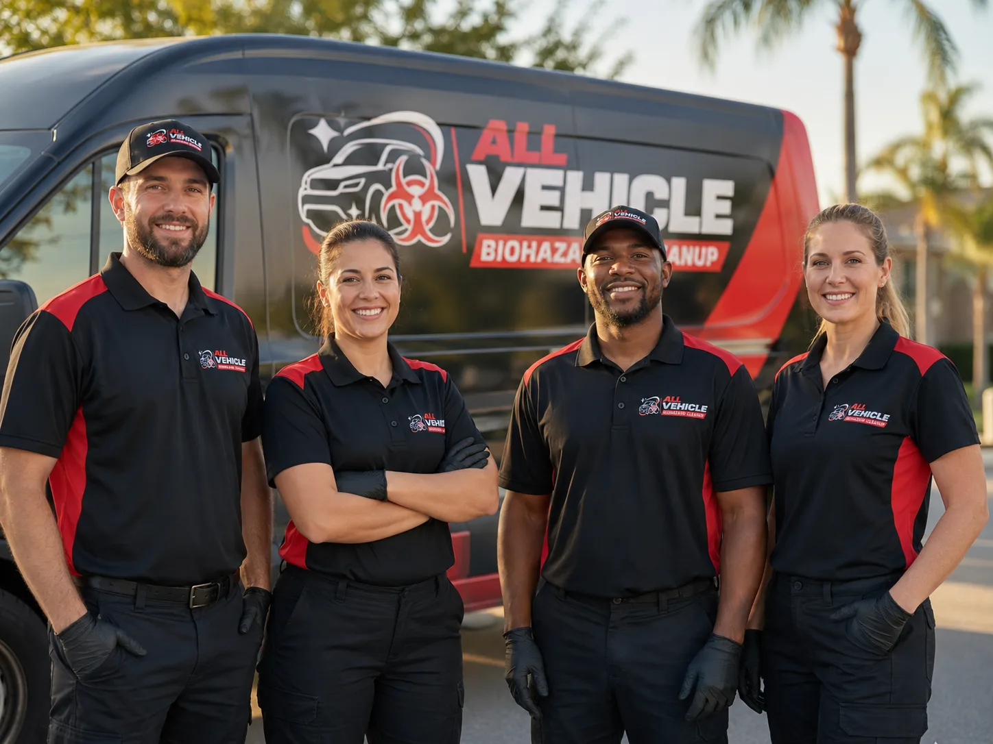 Vehicle Biohazard Cleanup company in Apple Valley, MN