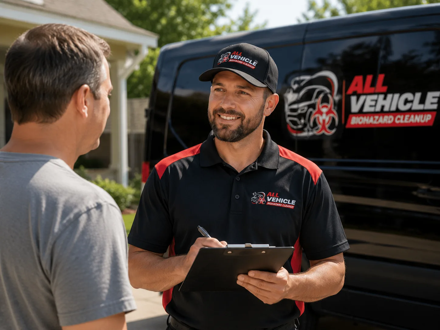 Vehicle Biohazard Cleanup Apple Valley, MN FAQs